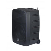 ZZIPP ZZIGAN112 Haut-parleur amplifié alimenté par batterie de 12 pouces